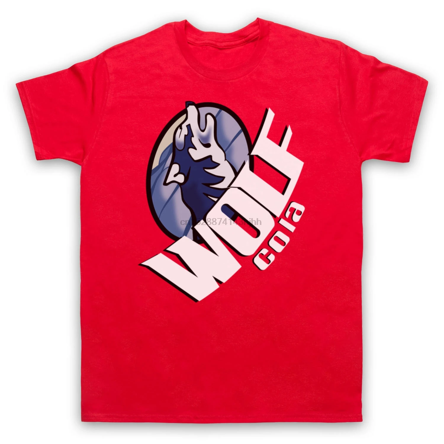 

IT ALWAYS SUNNY IN PHILADELPHIA UNOFFICIAL WOLF COLA ADULTS T-SHIRT