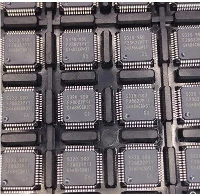 

10pcs/lot TMS320F28027FPTT F28027FPTT LQFP48 new original