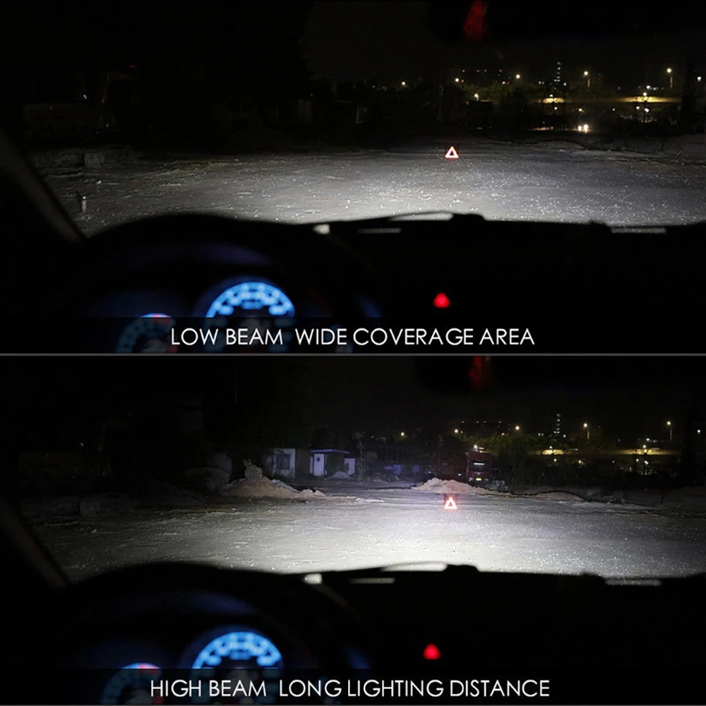 Car Headlight Bulbs