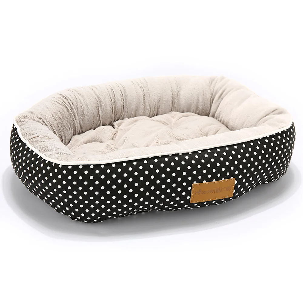 Dog Bed For Dogs Bench Soft Cushion Pet Mat Hand Wash Dog Bed For Cats Products Durable Bench Chihuahua Pet Cat Dog Beds (1)