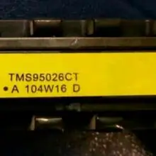 1 шт./LOE трансформатор TMS95026CT KDL-22BX20D KDL-22BX200