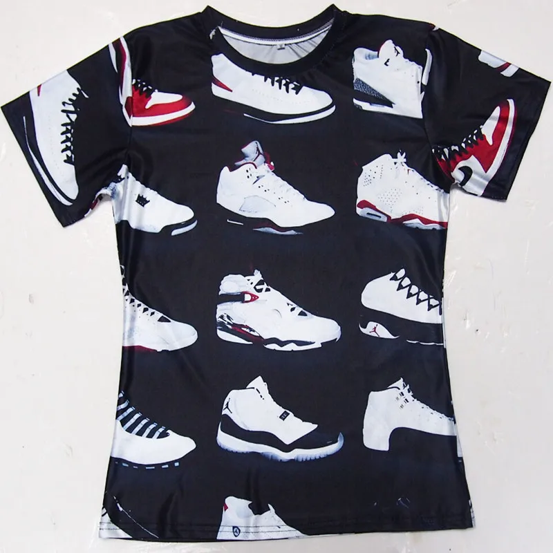 Womens Jordan T Shirts Online Sale, UP 