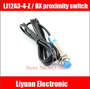 

10pcs NEW Sensors, inductive proximity switch LJ12A3-4-Z/BX three-wire NPN normally open