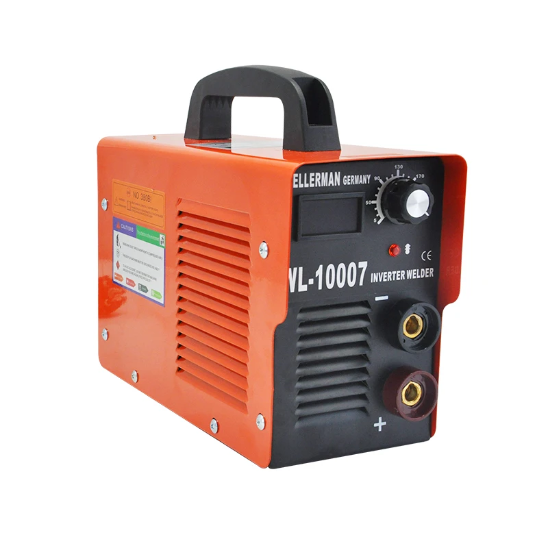 220V High Quality Mosfet Arc Inverter Welding Mini Portable Stick Spread | Инструменты