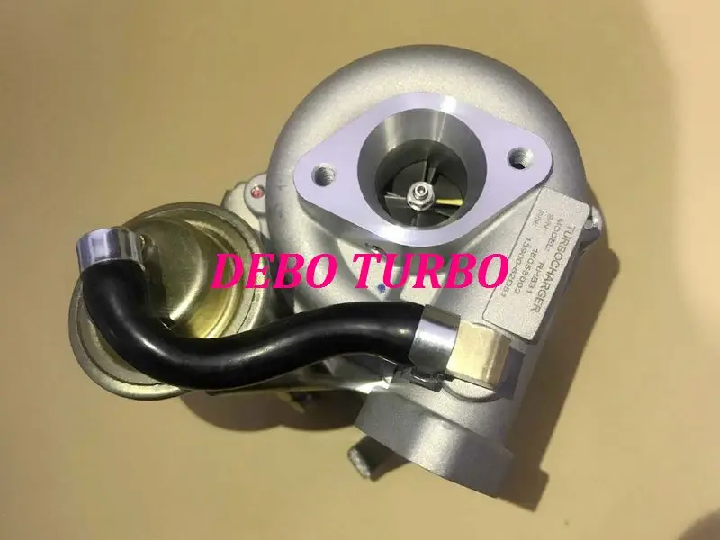 Новый турбокомпрессор RHB31/VZ21 13900 62D51 для двигателя SUZUKI Jimmy 500 660cc мотоцикла и