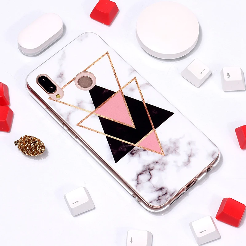 For Huawei P20 Lite Case (4)