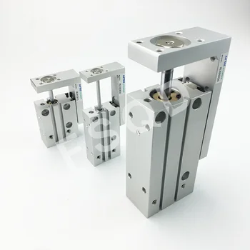 

HLH10X40S HLH10X50S HLH10X60S Airtac compact slide cylinder pneumatic components , have stock HLH series