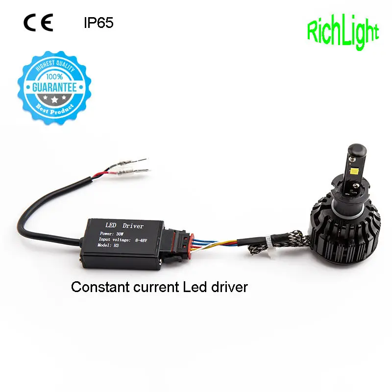 H3 LED car headlight halogen hid xenon 003