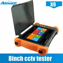 Cheap 2018 manufacture all in one CCTV tester TVI 8MP, CVI 8MP, AHD 5MP/HD SDI/EX-SDI cctv tester monitor with RJ45 TDR Cable Test Cheap 2018 manufacture all in one CCTV tester TVI 8MP, CVI 8MP, AHD 5MP/HD SDI/EX-SDI cctv tester monitor with RJ45 TDR Cable Test