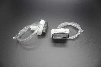 

White DX4 Solvent Cap Top Station for Roland Cap SP540 VP540 XC540