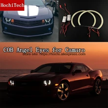 High Quality COB Led Light White Halo Cob Led Angel Eyes Ring Error Free For Chevrolet Camaro 2010 2011 2012 2013 High Quality COB Led Light White Halo Cob Led Angel Eyes Ring Error Free For Chevrolet Camaro 2010 2011 2012 2013