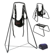 4 в 1 многоцелевой секс качели бабочка стул товары для взрослых секс мебель