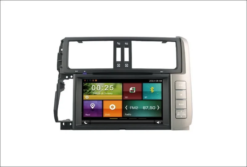 Flash Deal YESSUN For Toyota Prado 150 / GX 460 2009~2013 Car Radio CD DVD Player Amplifier HD TV Screen GPS Nav NaviNavigation Audio Video 5 Flash Deal YESSUN For Toyota Prado 150 / GX 460 2009~2013 Car Radio CD DVD Player Amplifier HD TV Screen GPS Nav NaviNavigation Audio Video 5