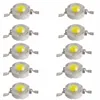 10pcs Real Full Watt CREE 1W 3W High Power LED lamp Bulb Diodes SMD 110-120LM LEDs Chip For 3W - 18W Spot light Downlight ► Photo 2/2