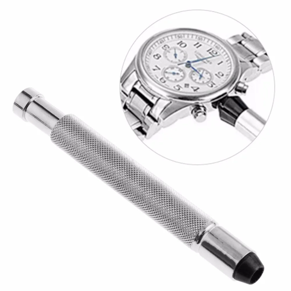 

Watch Vice Repair Tool Adjustment Time Mechanical Watches Adjust Alloy Portable Professional Kit For Watchmaker Jeweler