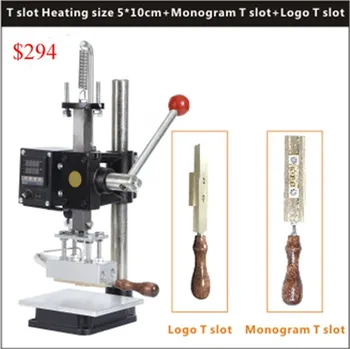 

Automatic hot foil stamping machine automatic die-cutting & hot foil stamping machine No leakage