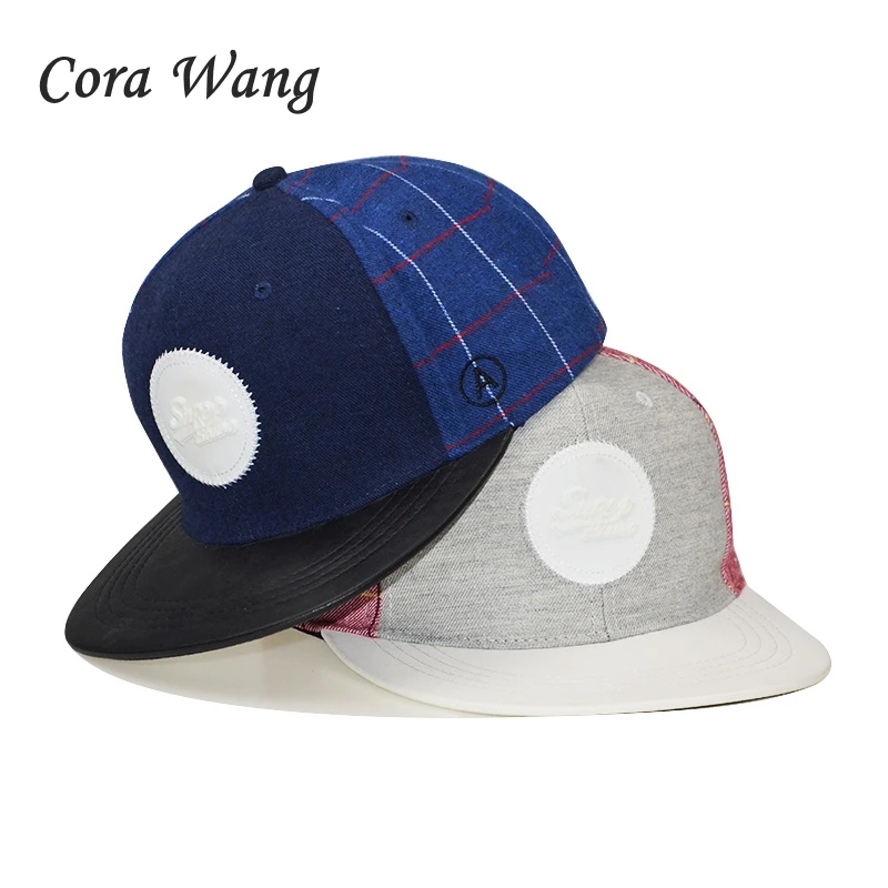 brim baseball cap