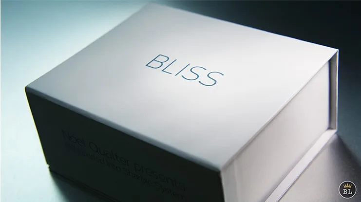 Bliss (Gimmick and Online Instructions) by Noel Qualter 1