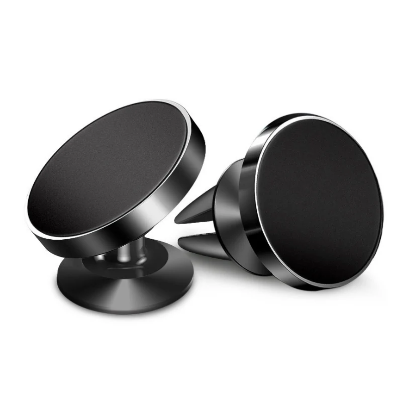 

Universal Magnetic Car Phone Holder For phone in car Air Vent Stand for iphone Huawei Support GPS Smartphone Gravity Bracket