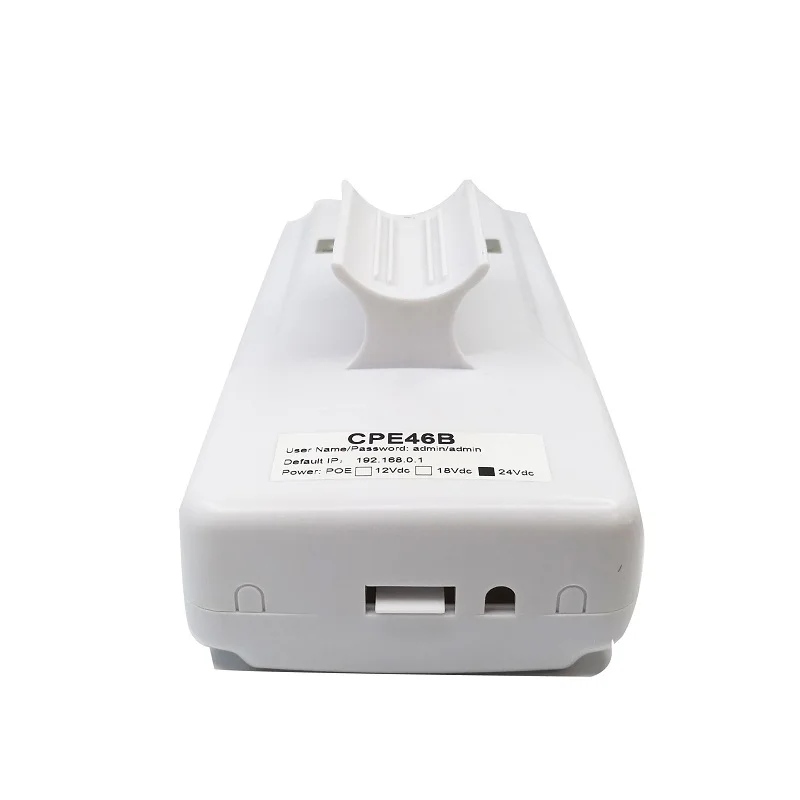 Livre Cpe Chipconjunto Wifi Roteador Cpe Repetidor Lange Bereik 300mbps2. Repetidor Exterior do Roteador do Cliente da Ponte do ap do Cpe 4g5km Ghz 9331 ao ar Pontos de acesso - Imagem 2