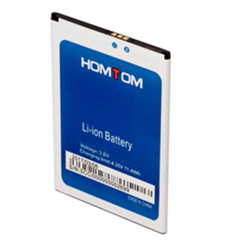 3000mAh Battery For HOMTOM HT17/Pro mobile phone Batteries + track code
