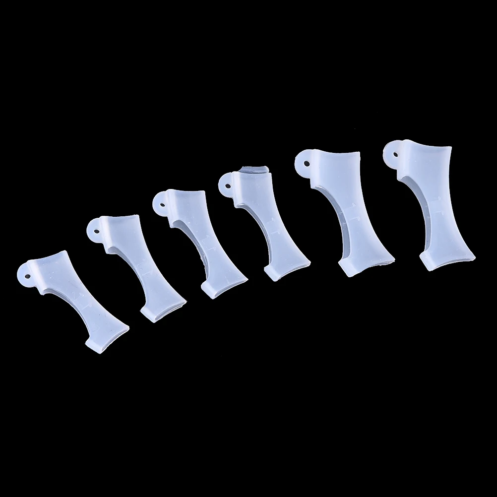 1 Pair Silicone Sleeves Cover for BTE Hearing Aids Aid Protective