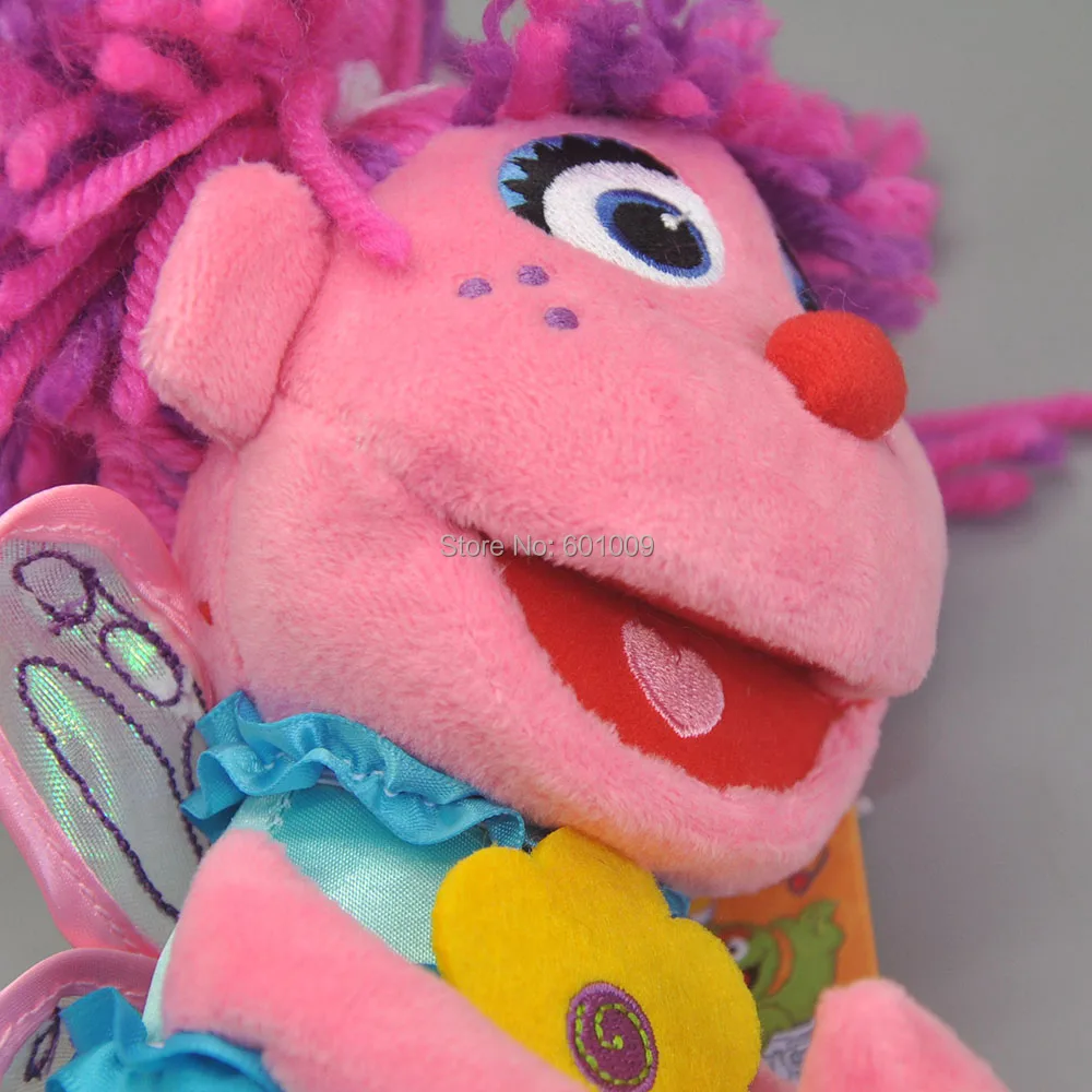 Abby Cadabby Fairy Angel-10inch-140g-28-E