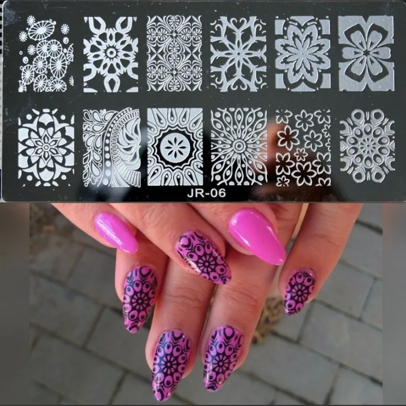 1Pc-Nail-Stamping-Plates-30-Styles-Stainless-Steel-Konad-Image-Stamping-Nail-Art-Template-DIY-Manicure (4)