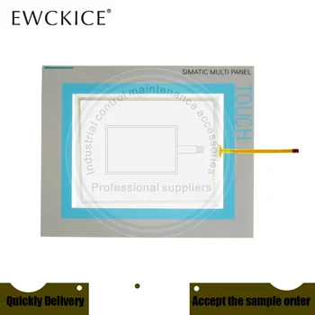 

NEW 6AV6 643-0CB01-1AX1 MP277-8 6AV6643-0CB01-1AX1 HMI PLC Touch screen AND Front label Touch panel AND Frontlabel