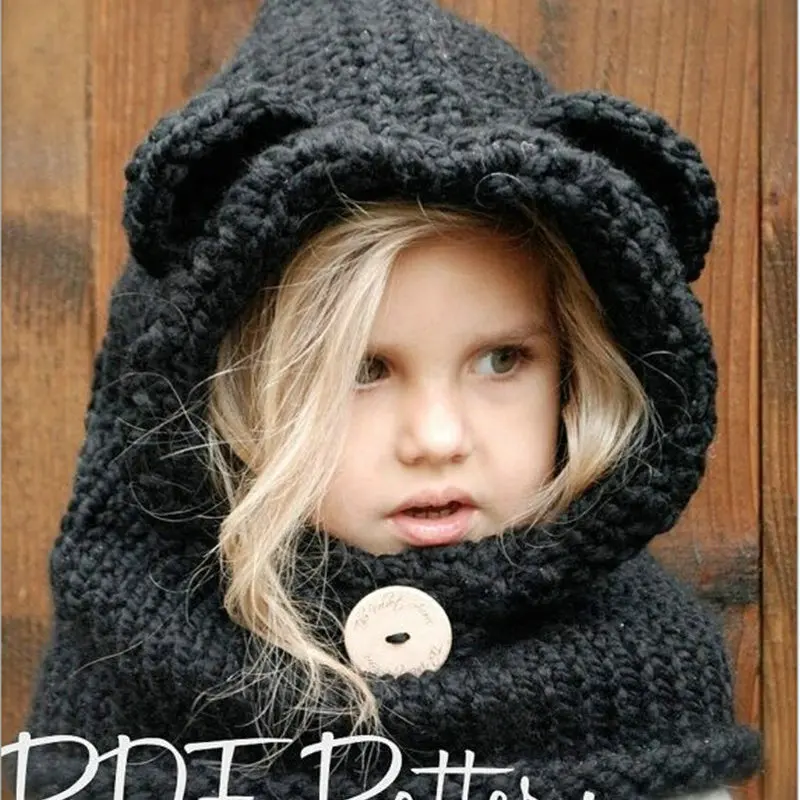マフラー・ストール Hashtag DDD Rabbit Ears Hooded Scarf HTB1vIFGQVXXXXaVXXXXq6xXFXXX3.