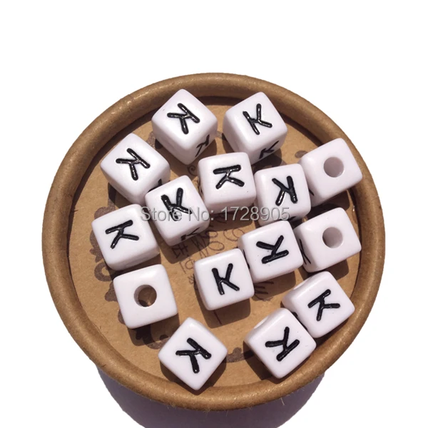 k