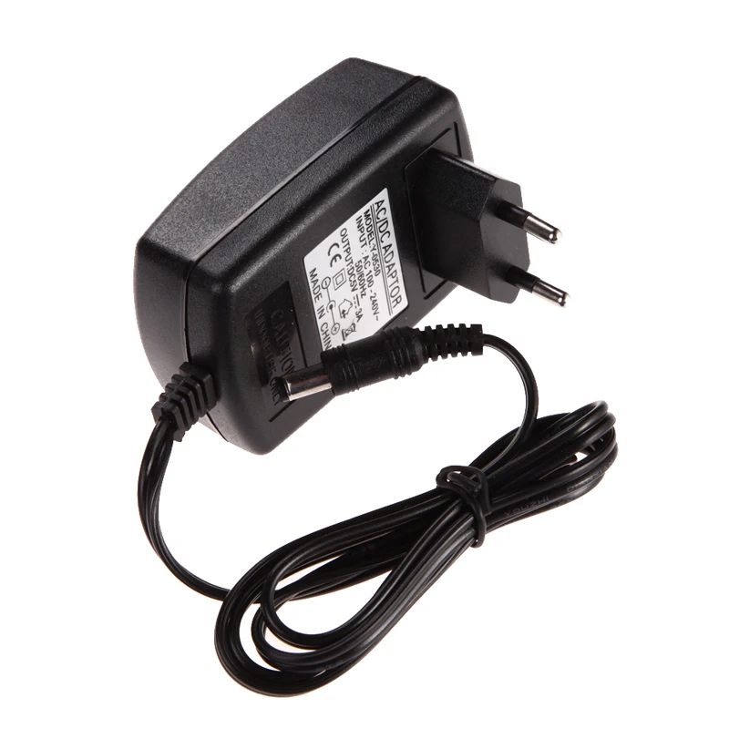 AC 100 240V конвертирующий адаптер DC 5V 3A Мощность 5 5x2 мм 3000mA Зарядное устройство