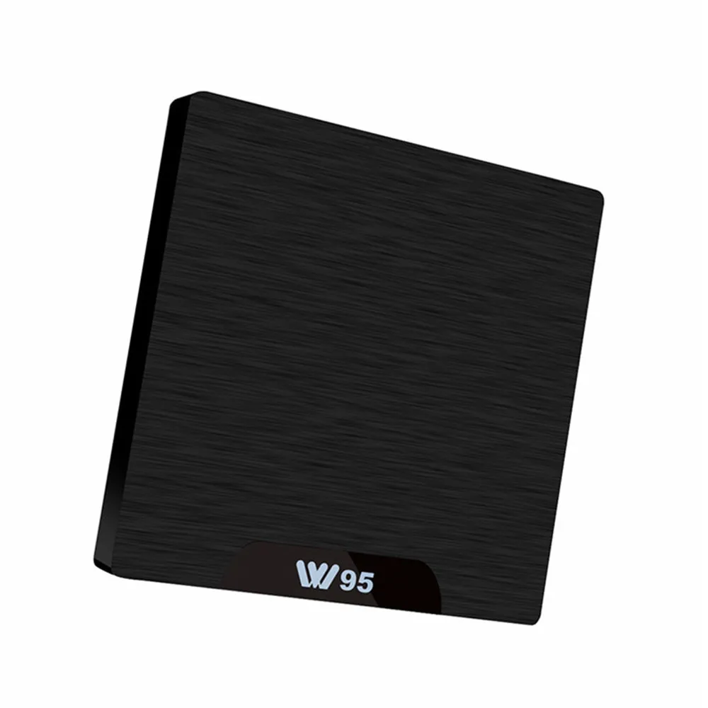 

W95 set-top box S905W 1/8G HD network player hot sale smart TV network player Android box