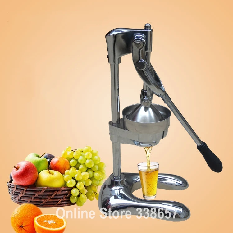 

Home/ Commercial Use Manual Juicer Hand Press Lemon Orange Citrus Fruits Squeezer Pressing Machine