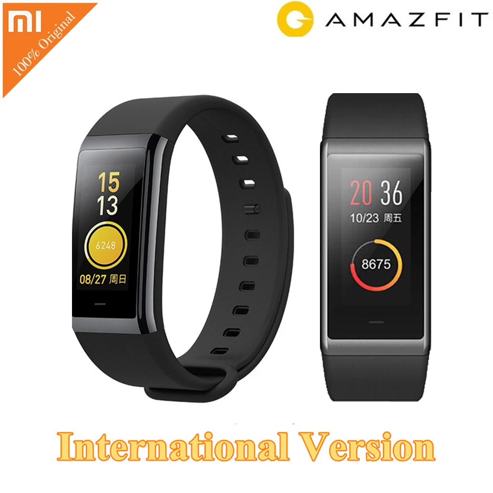 amazfit cor ips