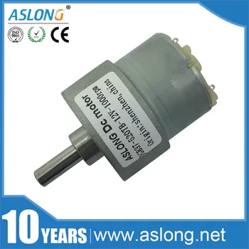 

JGB37-520TB 6v 12v high torque dc gear motor specification