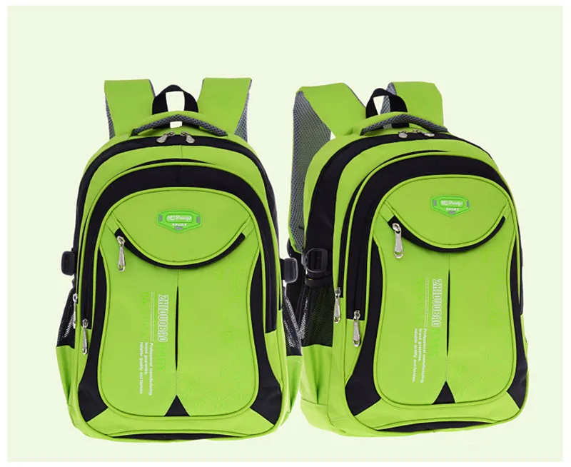 Водонепроницаемые детские школьные ранцы для мальчиков и девочек, детские рюкзаки, детские школьные сумки, рюкзаки для начальной школы, Mochila Infantil
