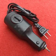 El envío gratuito! herramienta de joyería de BRICOLAJE de madera vidrio metal eléctrica pluma de profundidad ajustable 199a Profesional eléctrica grabado rotulador
