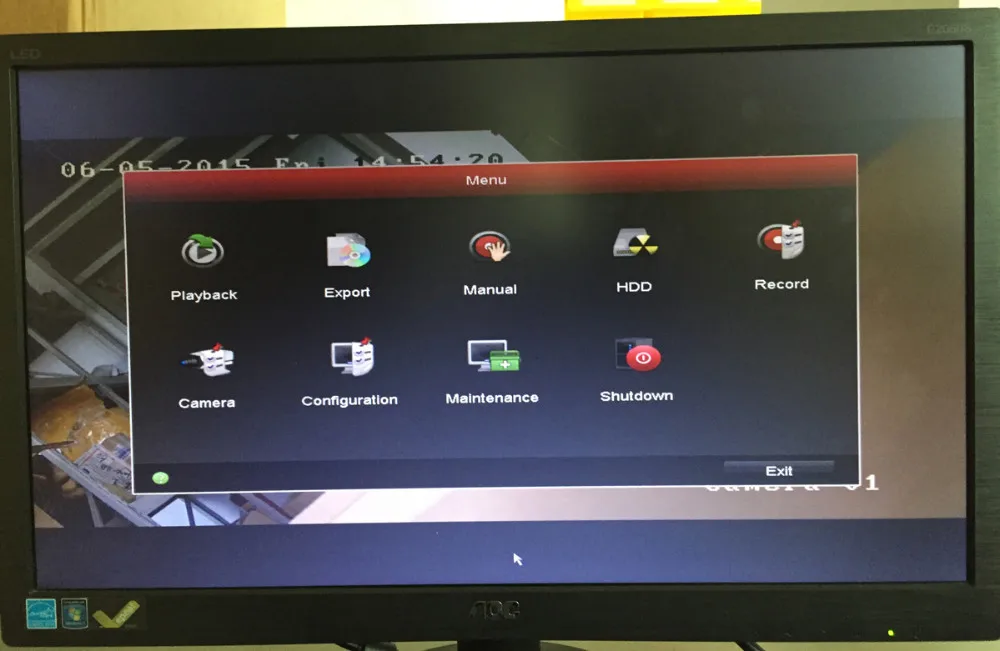 MONITOR-1