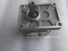 Shanghai SNH504 tractor parts, the hydraulic gear pump CBN-316