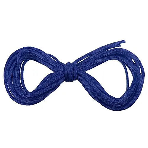 20FT Paracord المظلة الحبل الحبل النايلون الصحراء بقاء 7 ستراند-البحرية الأزرق 20FT Paracord المظلة الحبل الحبل النايلون الصحراء بقاء 7 ستراند-البحرية الأزرق