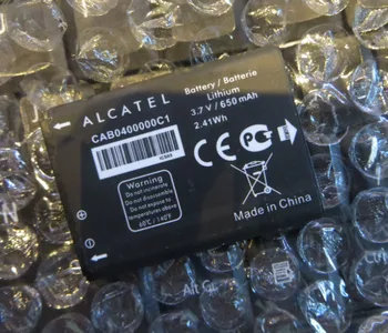 

3.8V Batteries Li-ion Li-polymer Built-in Lithium Polymer Battery for CAB0400000C1 CAB22B0000C1 TLI004AB CAB22D0000C1 650ma