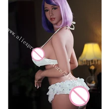 WMDOLL168 cm real silicone sex dolls high quality sex doll japanese silicone sex doll with real vaginal