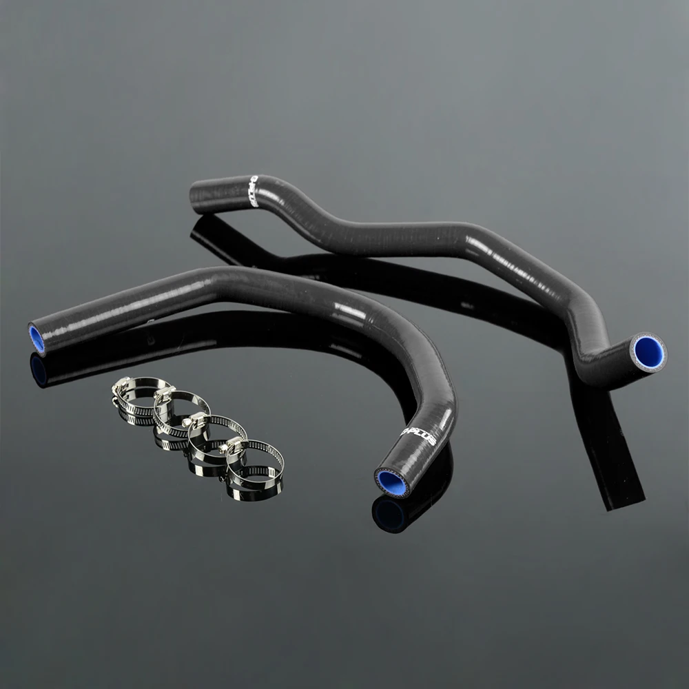 Silicone Radiator Heater Hose Fit For YAMAHA BANSHEE YFZ350 1987 2006