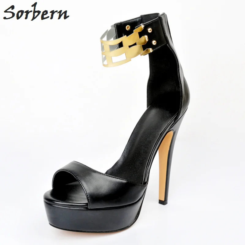 custom made high heels