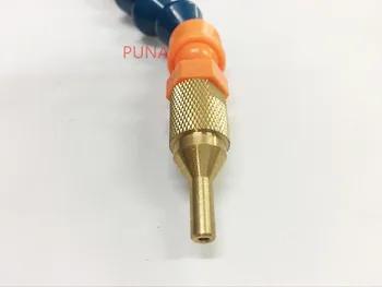 

Jeton outer hose metal cutting cooling/oil mist lubrication/coolant sprayer/CNC machine engraving router cooler BPV-3000