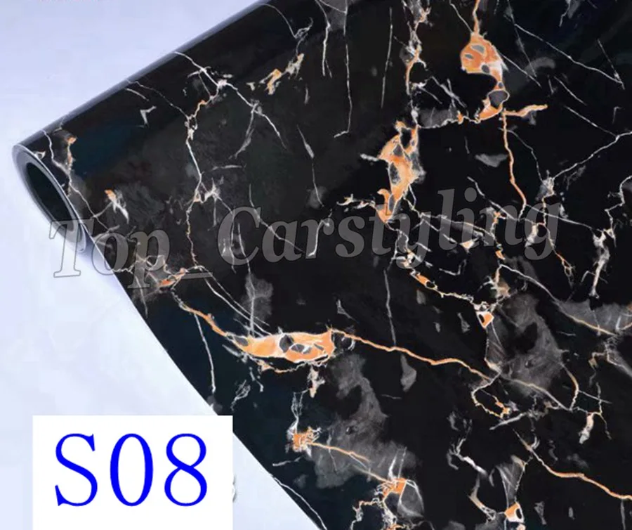 marble stone vinyl wrap wallpaper sticker wall adhesive film coating (34)