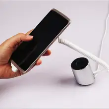 5 шт. 360 градусов вращающийся Мобильный планшет держатель дисплея с сигнализацией подставка для мобильного телефона ipad