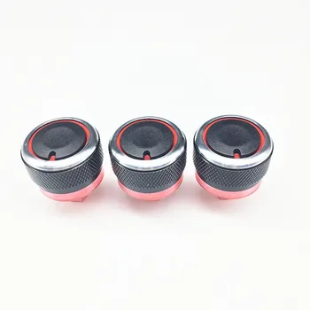 

Air Conditioning Heat control Switch button knobs for Peugeot 206 207 2006 -2011,citroen C2 2006-2013