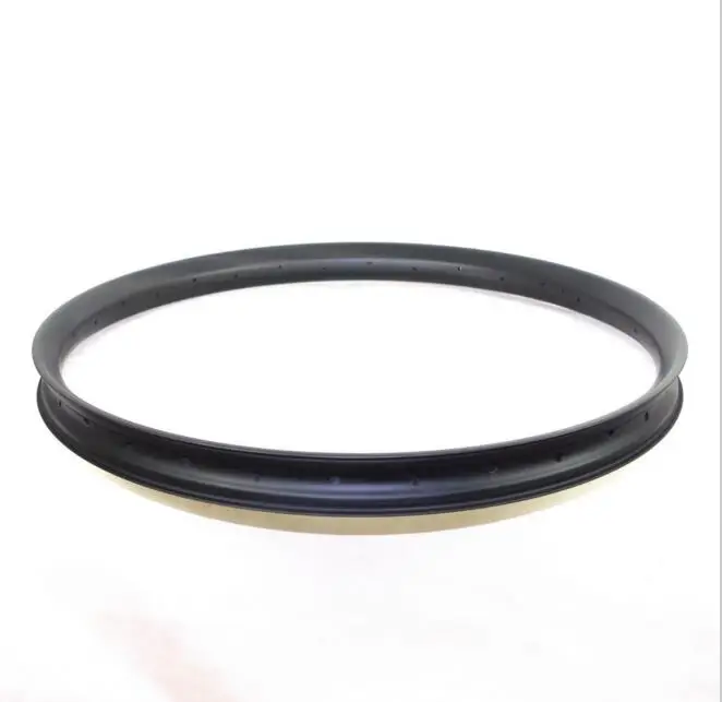 

FREE SHIPPING 650B PLUS WIDE 50MM MTB RIMS CARBON RIMS 27.5ER TUBELESS MTB CARBON RIMS 25MM DEPTH ONLY 490G